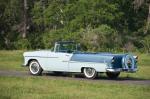 Chevrolet Bel Air Convertible 1955 года